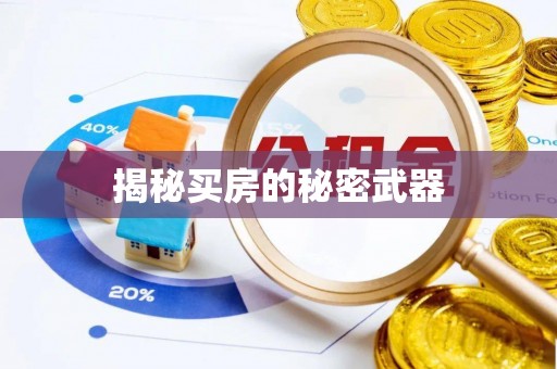 乌苏揭秘买房的秘密武器